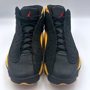 Size 10 - Air Jordan 13 Retro B-Grade Melo Class of 2002 Pre-Owned 414571-035
